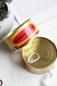 Konzervované Ponožky Surströmming (Pánske veľ. 40 - 46)