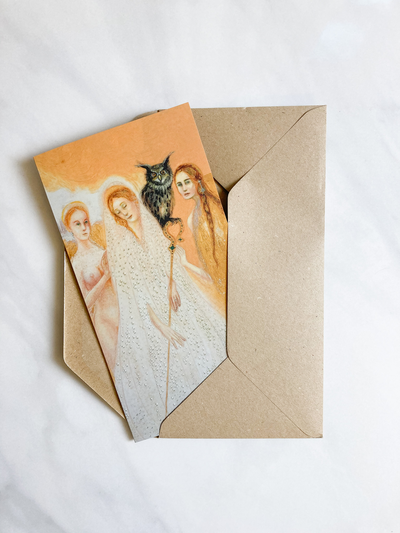 personalizované pohľadnice s logom firmy a brandingom