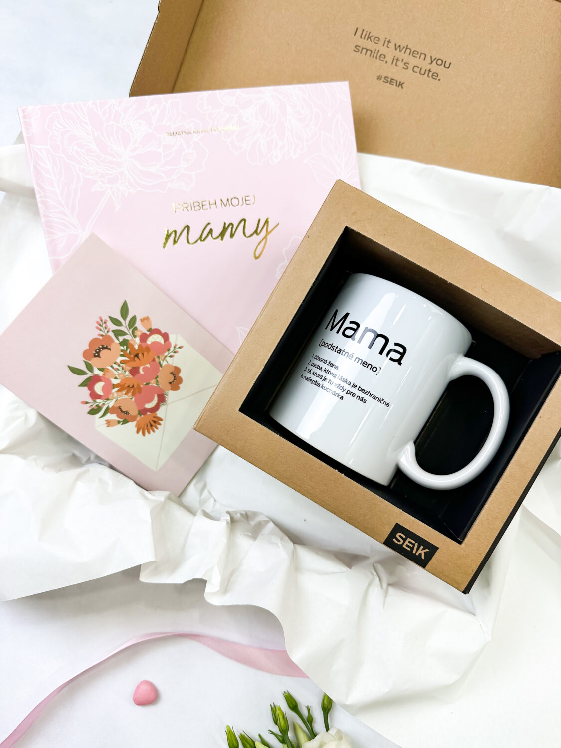 Darčekový set pre mamu