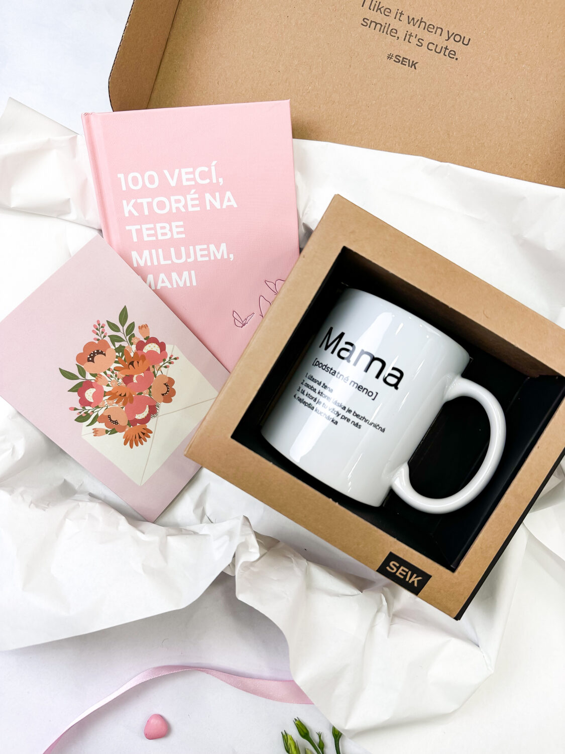 Darčekový set pre mamu - MAMA