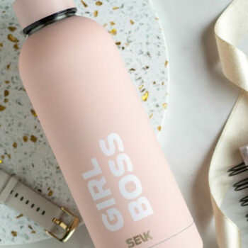 SEIK FĽAŠA NA VODU – Girl Boss 500ML