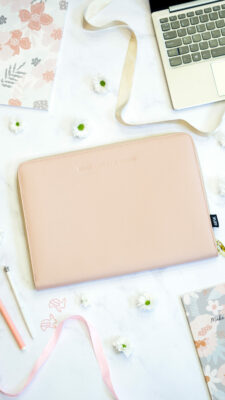 Obal na notebook- Enjoy the little things (13”)