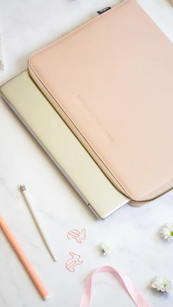 Obal na notebook- Enjoy the little things (13”) - Image 6