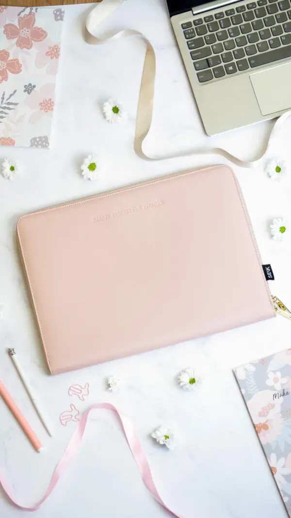 Obal na notebook- Enjoy the little things (13”) - Image 8
