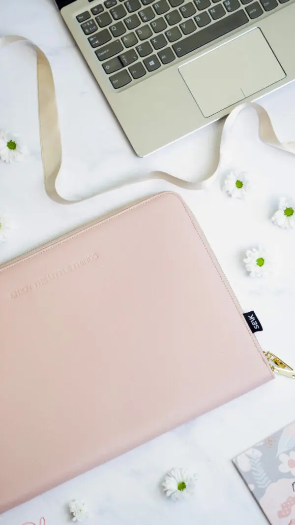 Obal na notebook- Enjoy the little things (13”) - Image 9