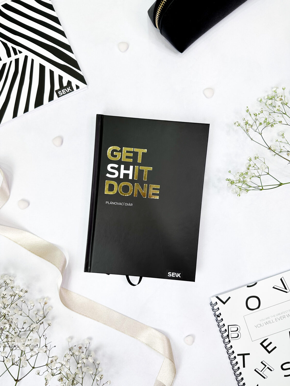 Get (sh)it done #plánovacídiár