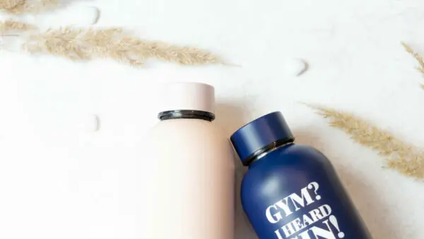 Seik Fľaša na vodu - Gym? I heard gin 500ml - Image 5