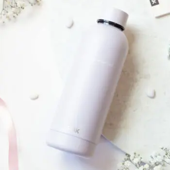SEIK Fľaša na vodu - Enjoy every moment 500ml