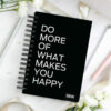 Plánovací diár Happy Calendar 2027 – špirálový – Do More