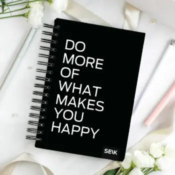 Plánovací diár Happy Calendar 2025 – špirálový - Do More