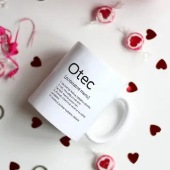 Dizajnový hrnček - Otec