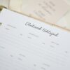 Vnútorné strany do diára Happy Calendar 2027 - vertikálne – Obrázok 6