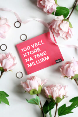 100 vecí, ktoré na tebe milujem