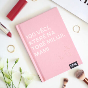 100 věcí, které na tobě miluji, mami