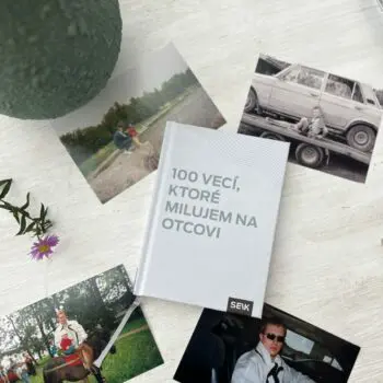 100 vecí, ktoré milujem na otcovi
