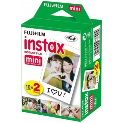 Instantný film - Instax Mini 10x2 (20 snímkov) FujiFilm