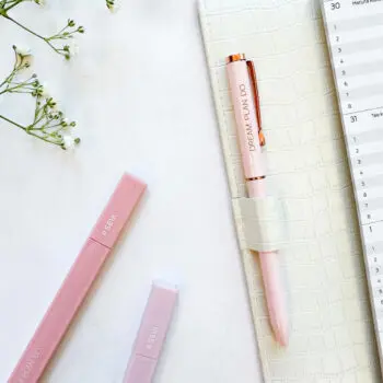 Happy Pen - Dream. Plan. Do. (modré)