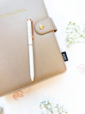 Happy Pen - My lucky pen (čierne)
