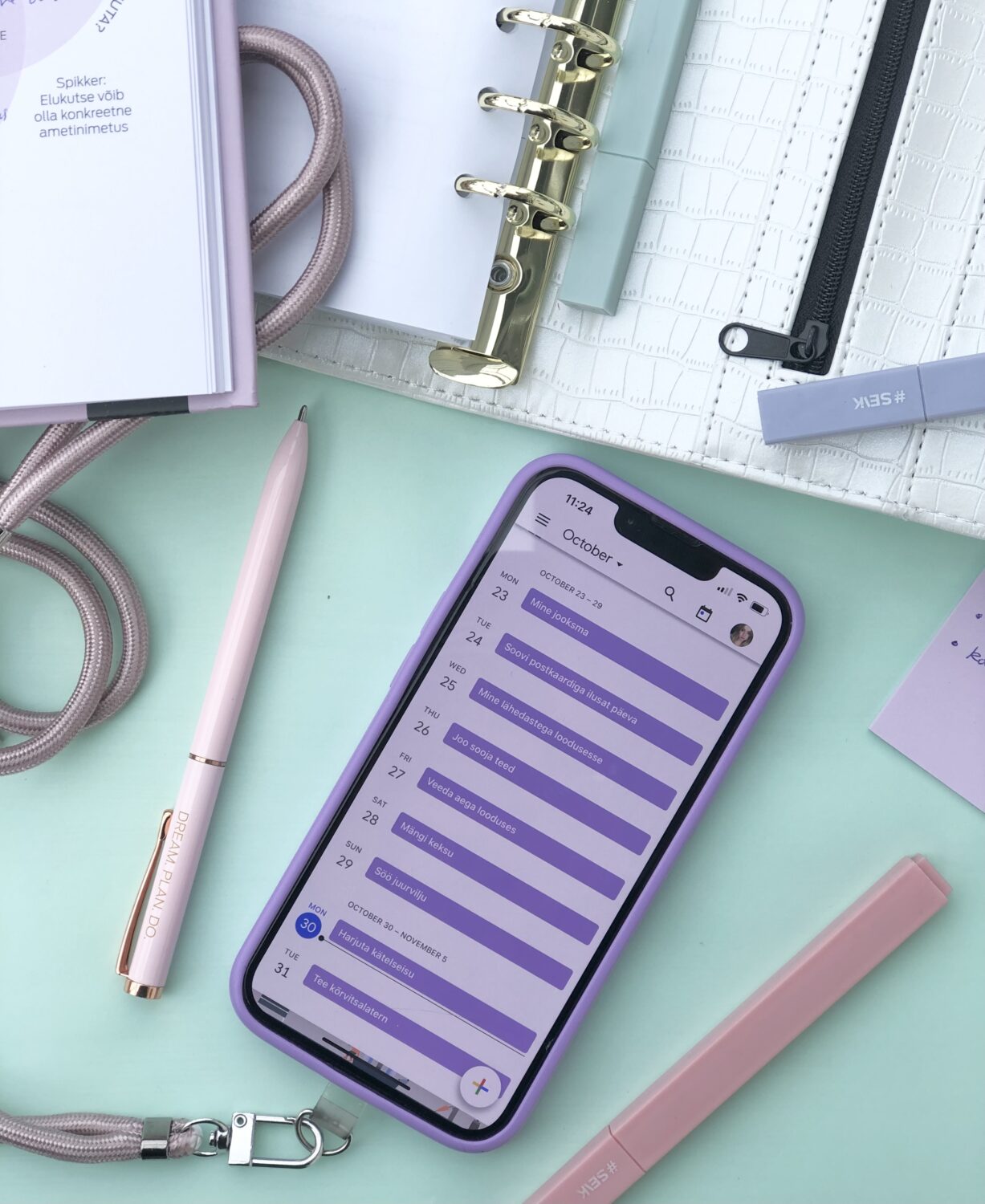 Happy Calendar – digitálny kalendár (Google kalendár, iCloud kalendár, web) 2025