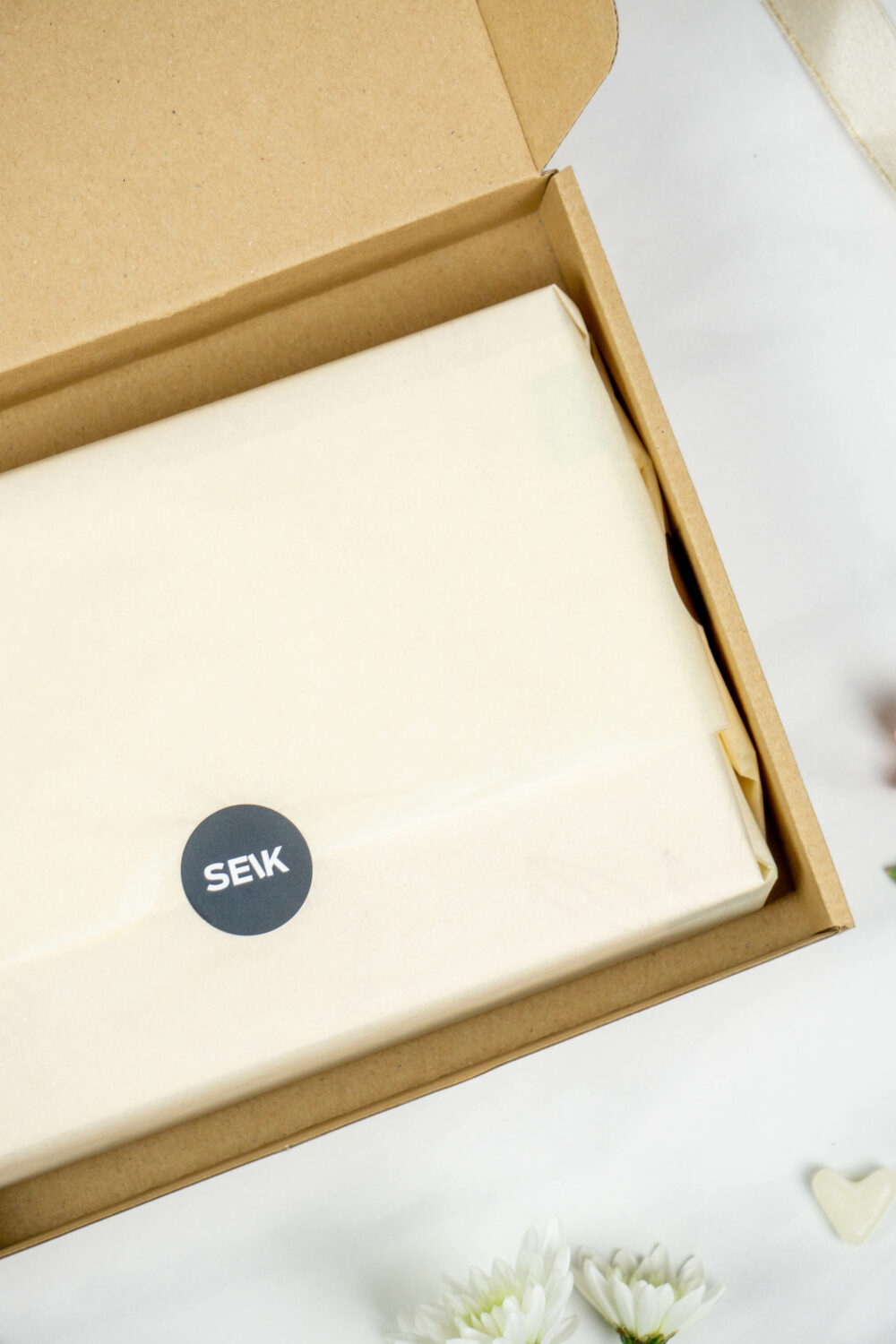 SEIK objednávka / vrátenie produktu