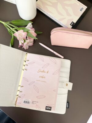 Happy Journal - Láska k sebe - náplň