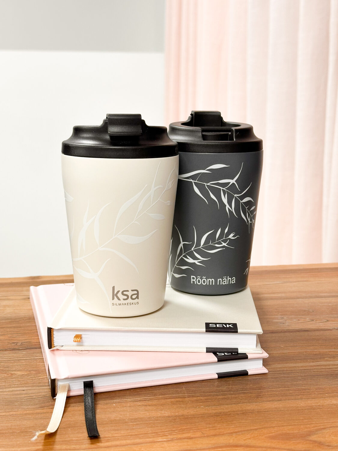 personalizované termo fľaše a termosky s logom firmy