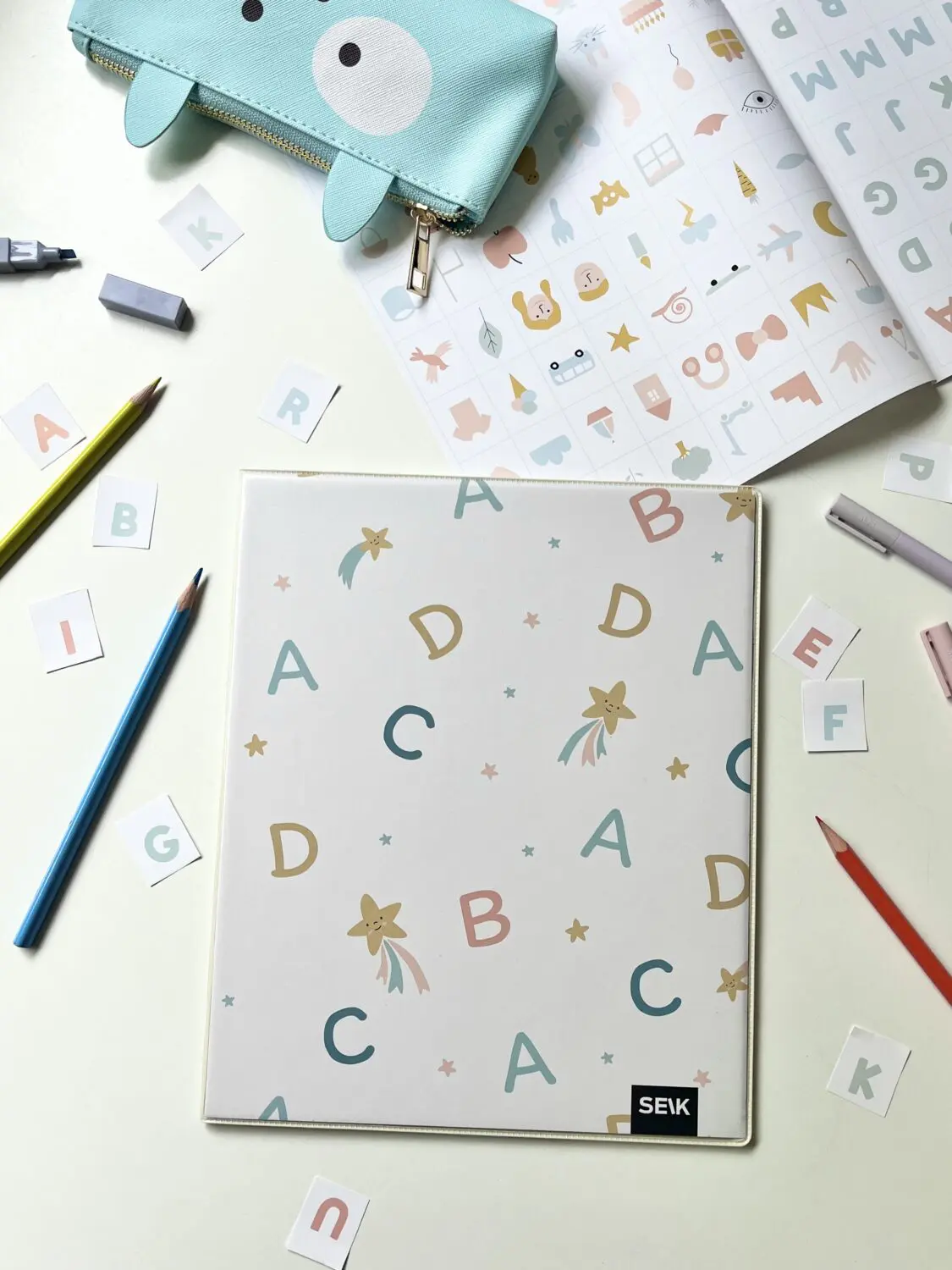 Pohyblivá abeceda (anglická)