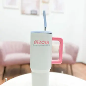 SEIK tumbler - termo fľaša 1200ml - Grow positive thoughts
