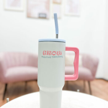 SEIK tumbler - termo fľaša 1200ml - Grow positive thoughts