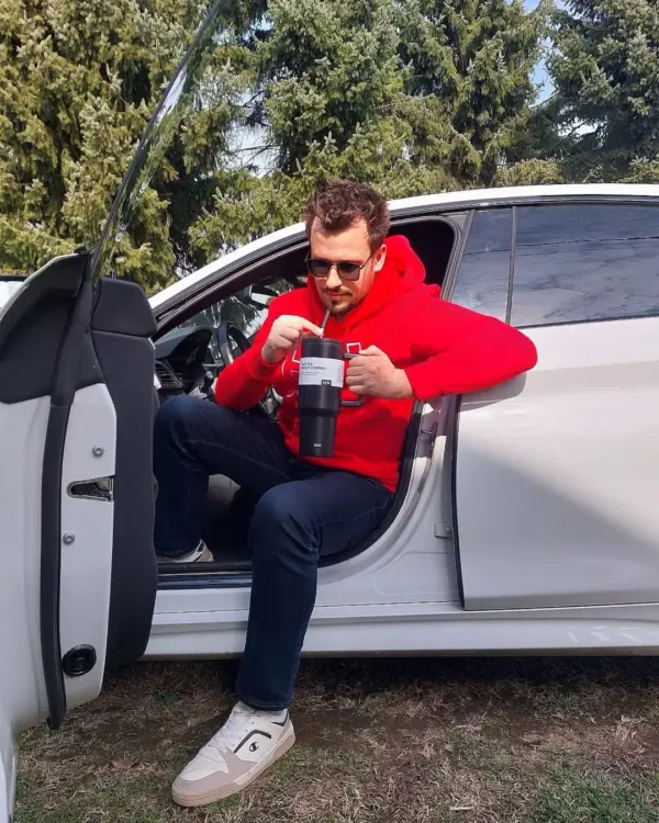 SEIK tumbler - termo fľaša 1200ml - Polnoc - Image 12