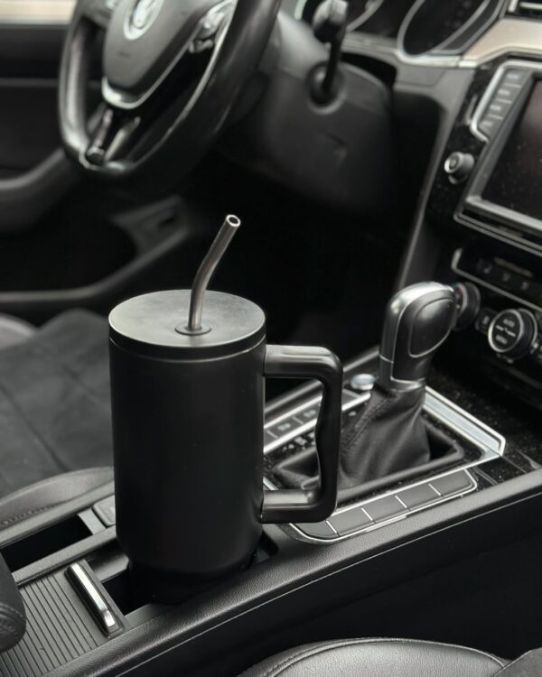 SEIK tumbler - termo fľaša 1200ml - Polnoc - Image 6
