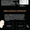 Halloweenska hľadačka sladkostí - súprava dobrodružnej hry – Obrázok 8