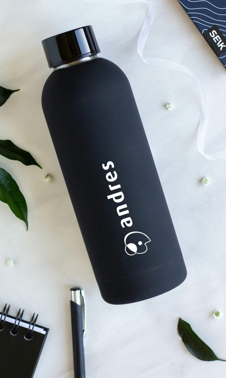 personalizované termo fľaše a termosky s logom firmy