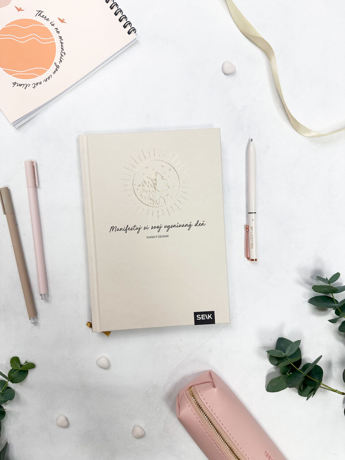 Manifestuj si svoj vysnívaný deň #rannýdenník