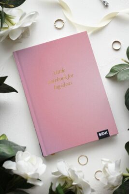 Diár Happy Calendar 25/26 - A little notebook for big ideas