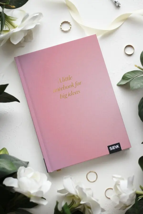 Diár Happy Calendar 25/26 - A little notebook for big ideas