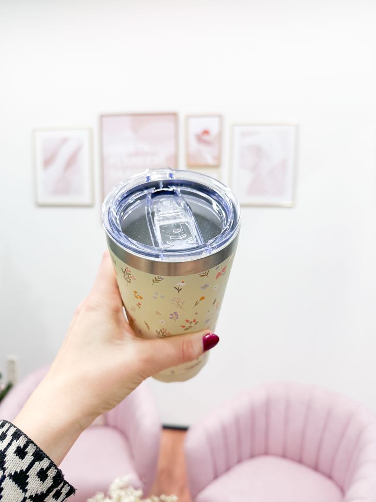 Termoska / veko na kávu