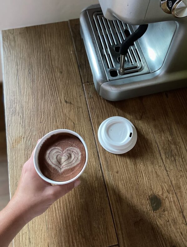 Espresso no stresso ponožky – Obrázok 8