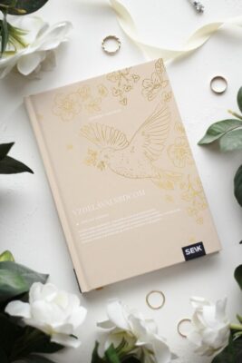 Učiteľský diár Happy Calendar 25/26 – Vzdelávaj srdcom