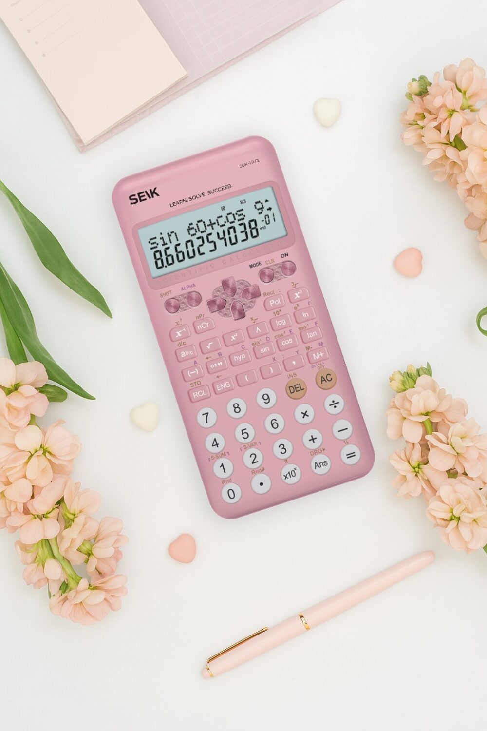 Happy kalkulačka - In my smart girl era