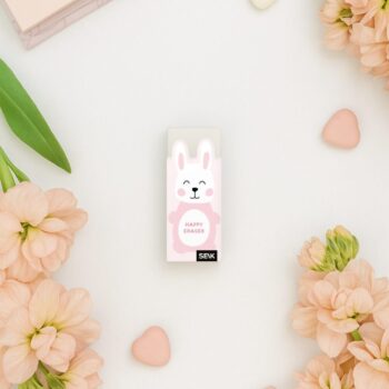 Veselá guma na perá - happy eraser (1ks)