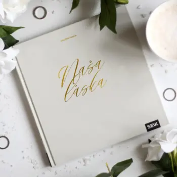 Svadobný album – naša láska
