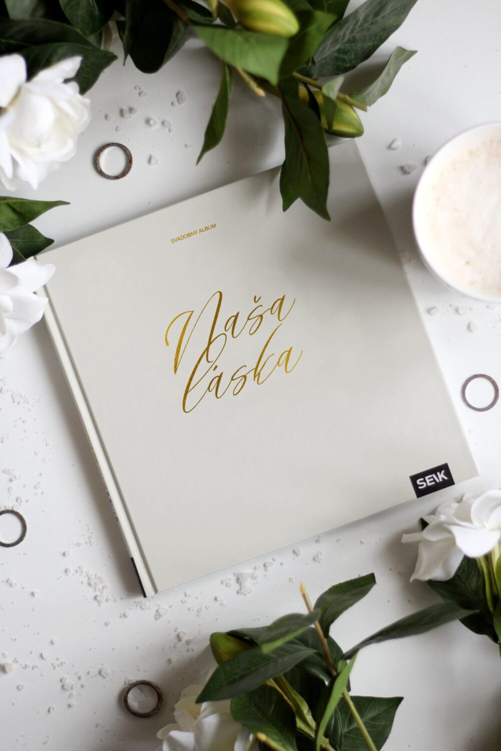 Svadobný album – naša láska