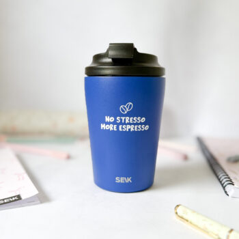 Termoska/hrnček na kávu - espresso (350ml)