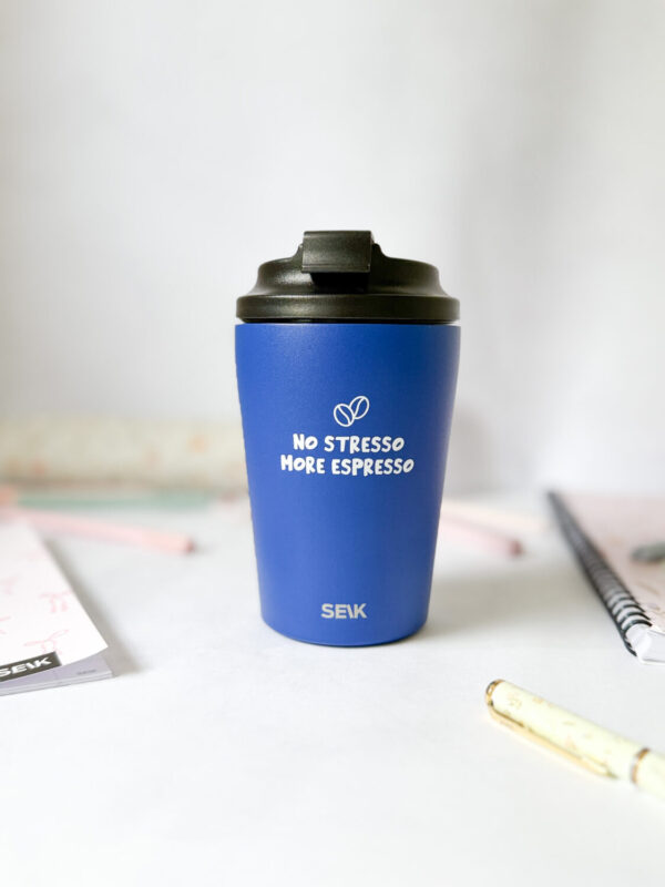 Termoska/hrnček na kávu - espresso (350ml)