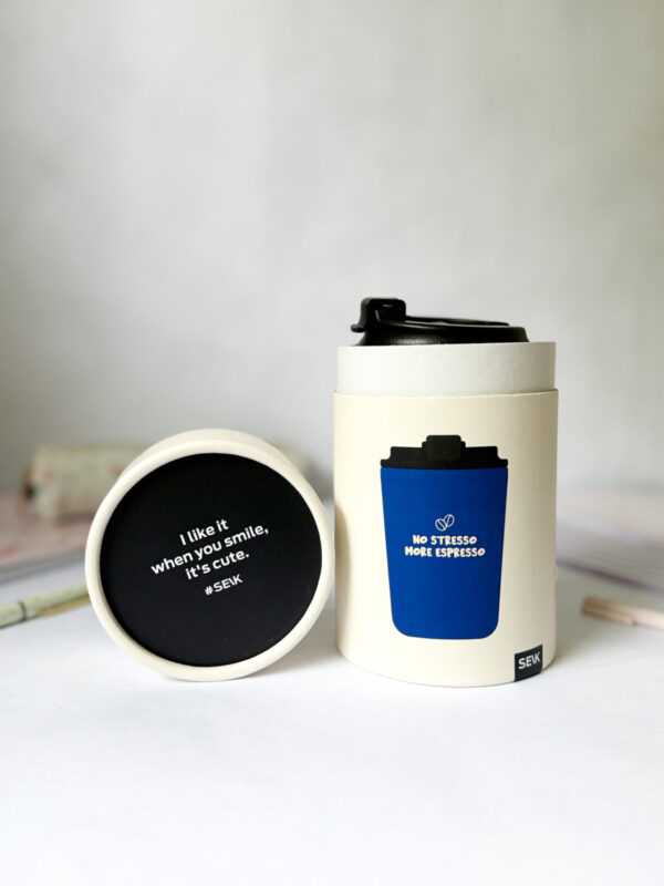 Termoska/hrnček na kávu - espresso (350ml) - Image 5