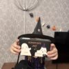 Halloweenska hľadačka sladkostí - súprava dobrodružnej hry – Obrázok 2