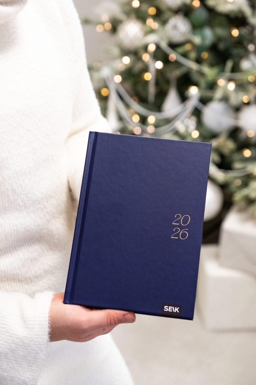 Happy Calendar diár na rok 2026 (A5) - dark blue – Obrázok 11