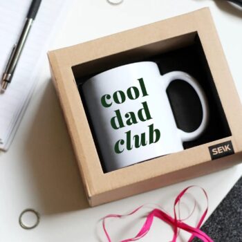 Dizajnový hrnček "Best dad ever" (Copy)