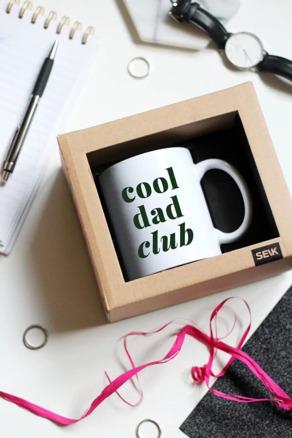 Dizajnový hrnček "Best dad ever" (Copy)